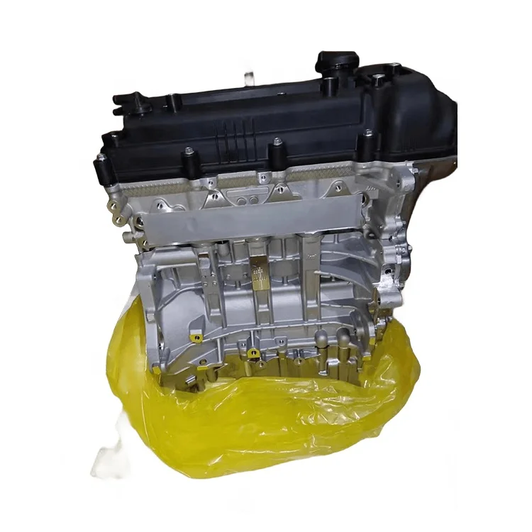 G4fg Engine Assembly New High-quality For Hyundai Kia K3 Korean Car ...