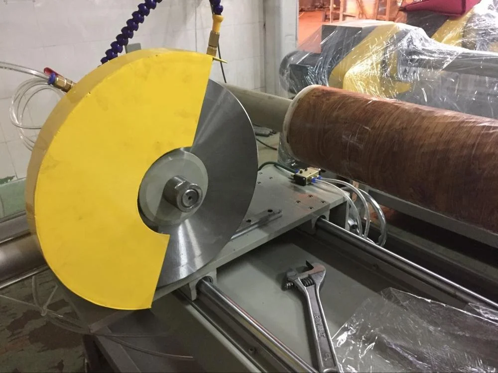 Ultrasonic Wood Grain Transfer Film Sealing Equipment Buy Ultrasonic