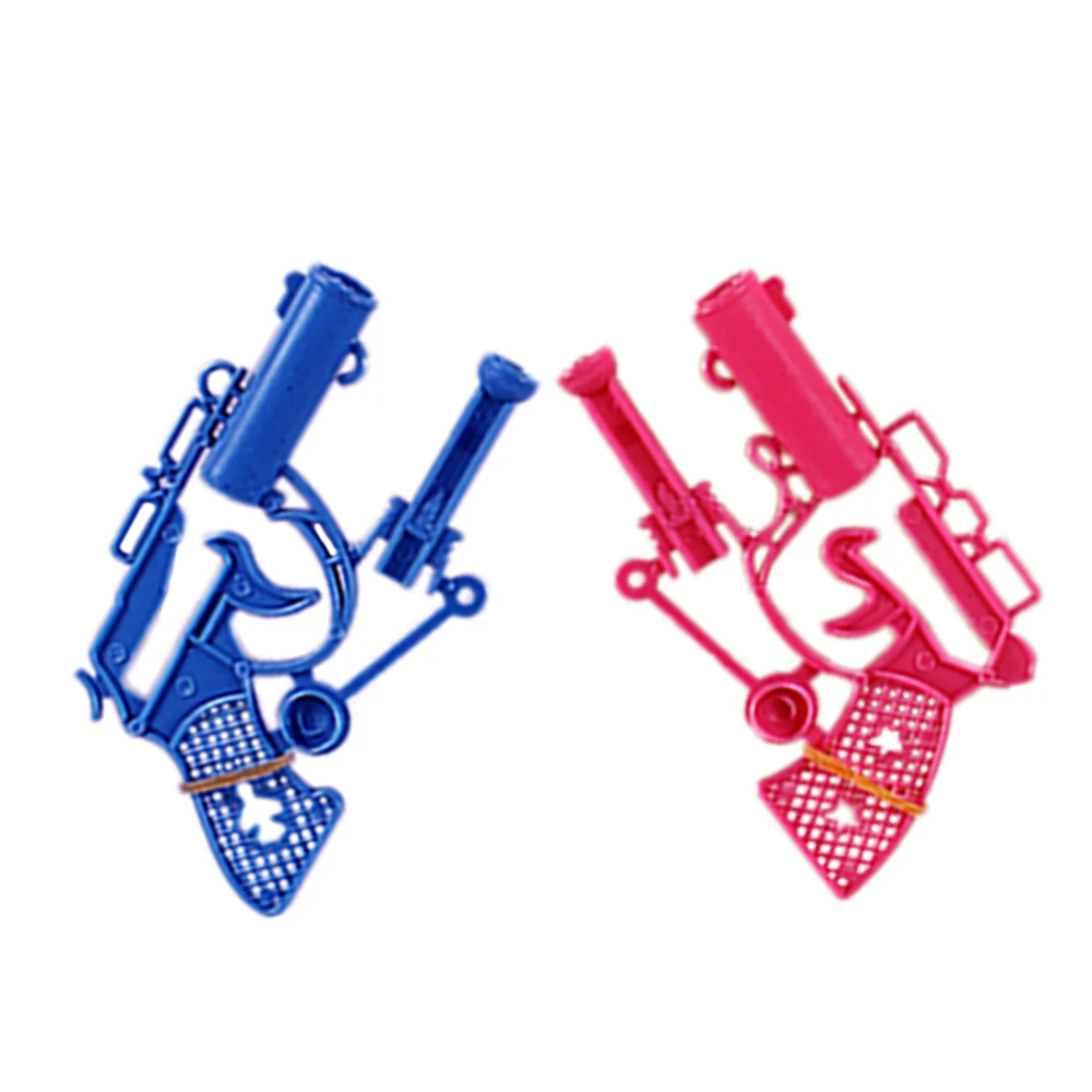 toy gun that shoots plastic bullets