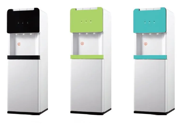 Myteck Fabulous Floor Standing Bottled Water Dispenser With Cold Warm