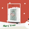 2019.9.17 Sinotag clear case alarm cd/dvd safe keepers anti-theft security abs plastic keeper eas safer box