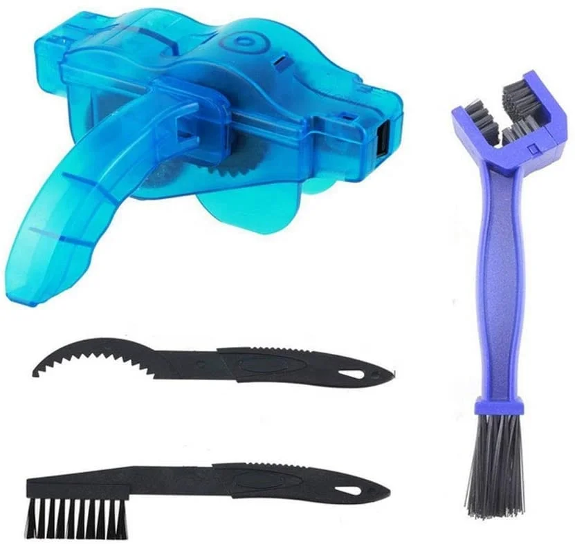 sprocket cleaning brush