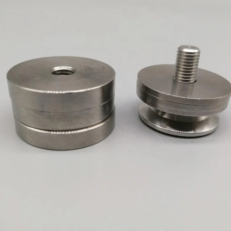 1 Oz 4oz 6oz Tungsten Stabilizer Weight 5/16 Thread Tungsten Weight For