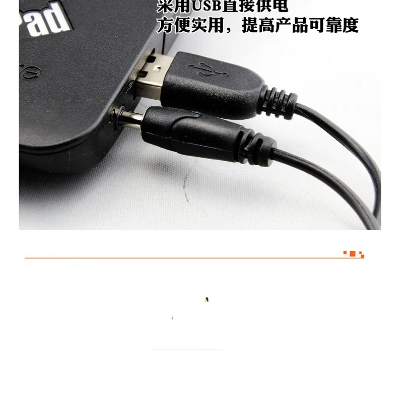 Jituo JT2602 Multimedia Speaker Speaker Desktop Laptop Mini Portable Speaker - ANKUX.COM