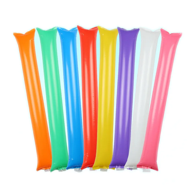 Custom Inflatable Fans Cheering/Noise Sticks Inflatable Stick