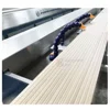 2019 China PE WPC profile extrusion machine--for pavilion,dustbin,fence,railing,bench,floor board