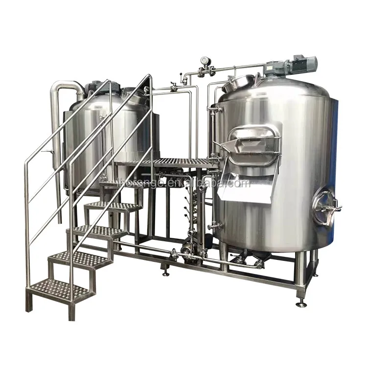 Automatic Refined Beer Brewing Machine Brewing Beer Buy Automatic