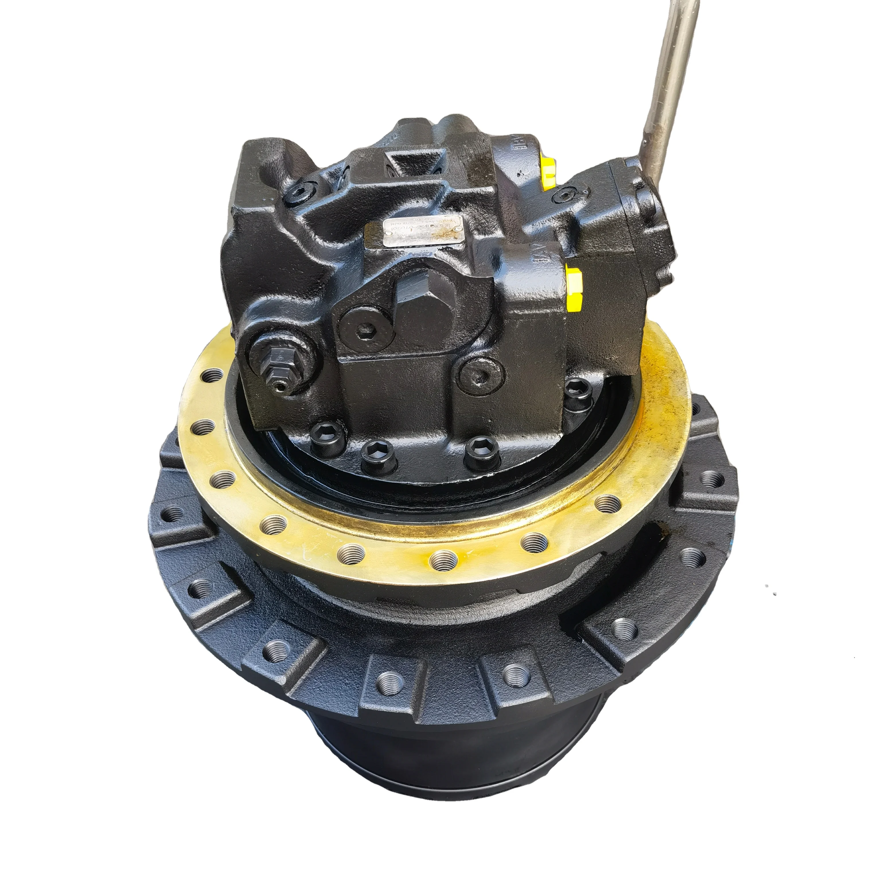 9181123 ZX120 Travel Propel Motor - Reliable Performance