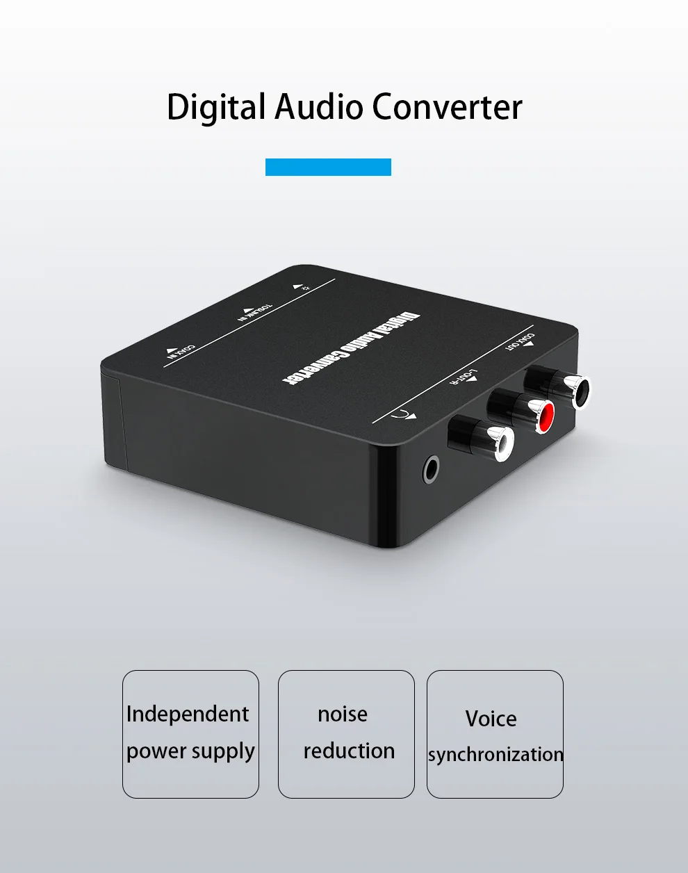 digital to audio converter best buy