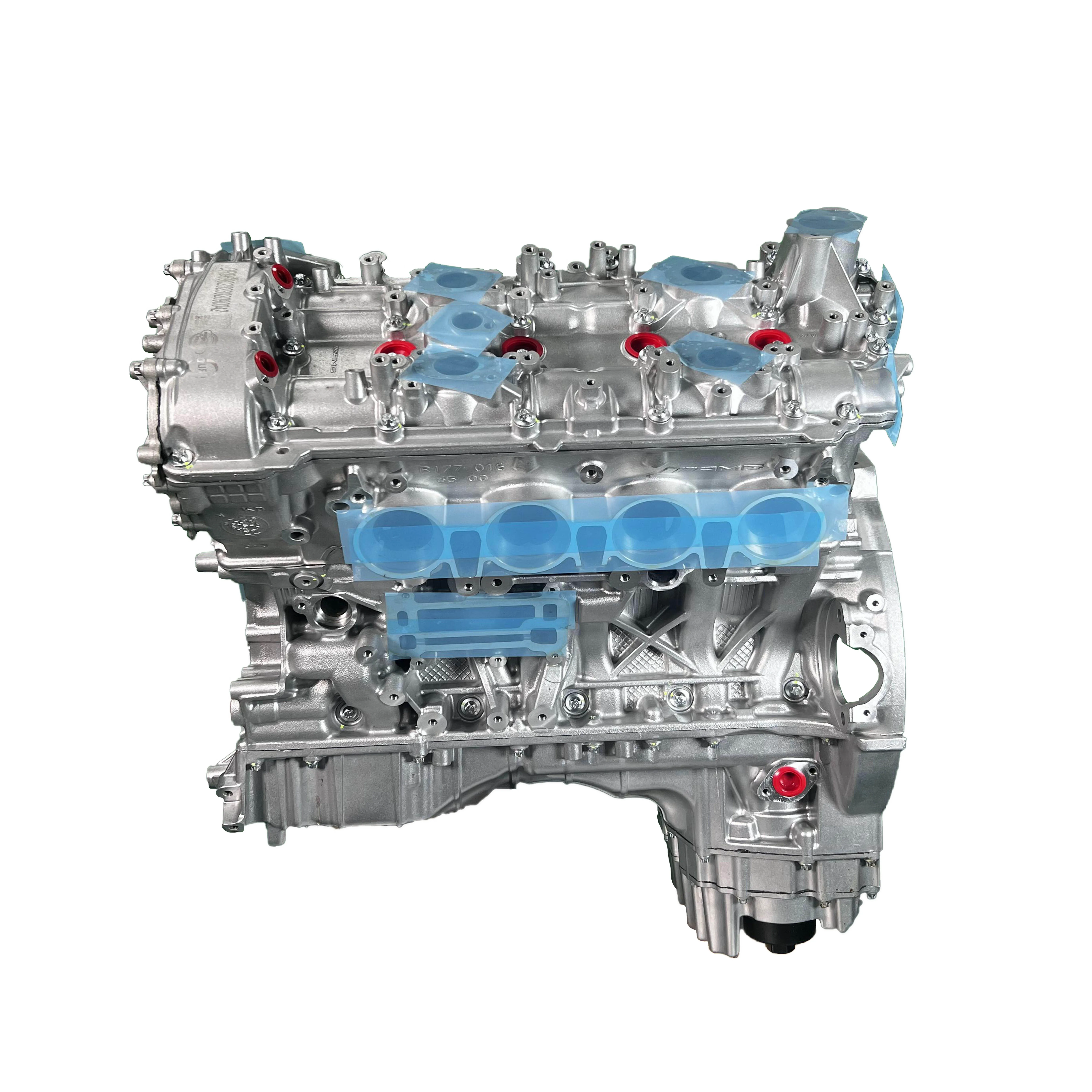 Wholesale High Quality AMG 4.0T G63 Engine Assembly 8 Cylinder