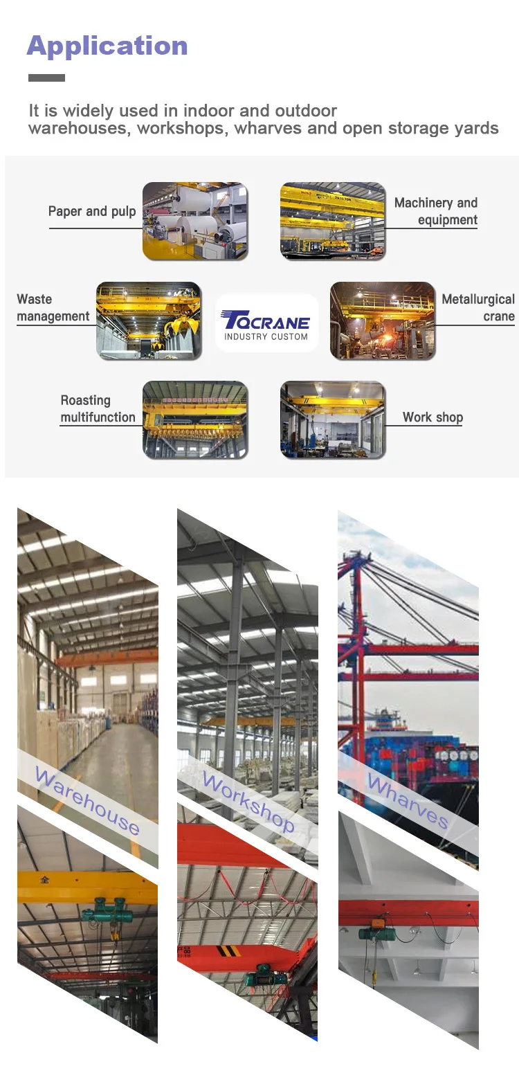 ld lx single girder safe driving bridge crane overhead cranes