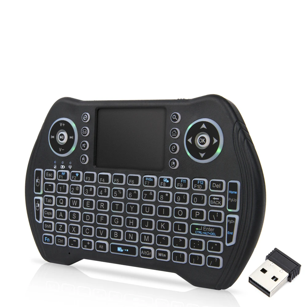 android remote mouse keyboard