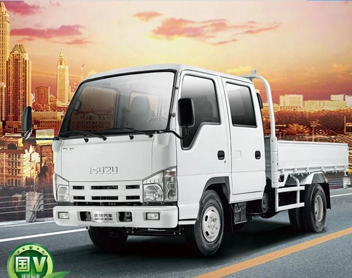 Isuzu Double Cab