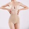 Waist Cincher Shaping Underwear Firm Tummy Control High-Waisted Butt Lifter Body Shaper Shaping Ultra-Thin Shapewear Briefs