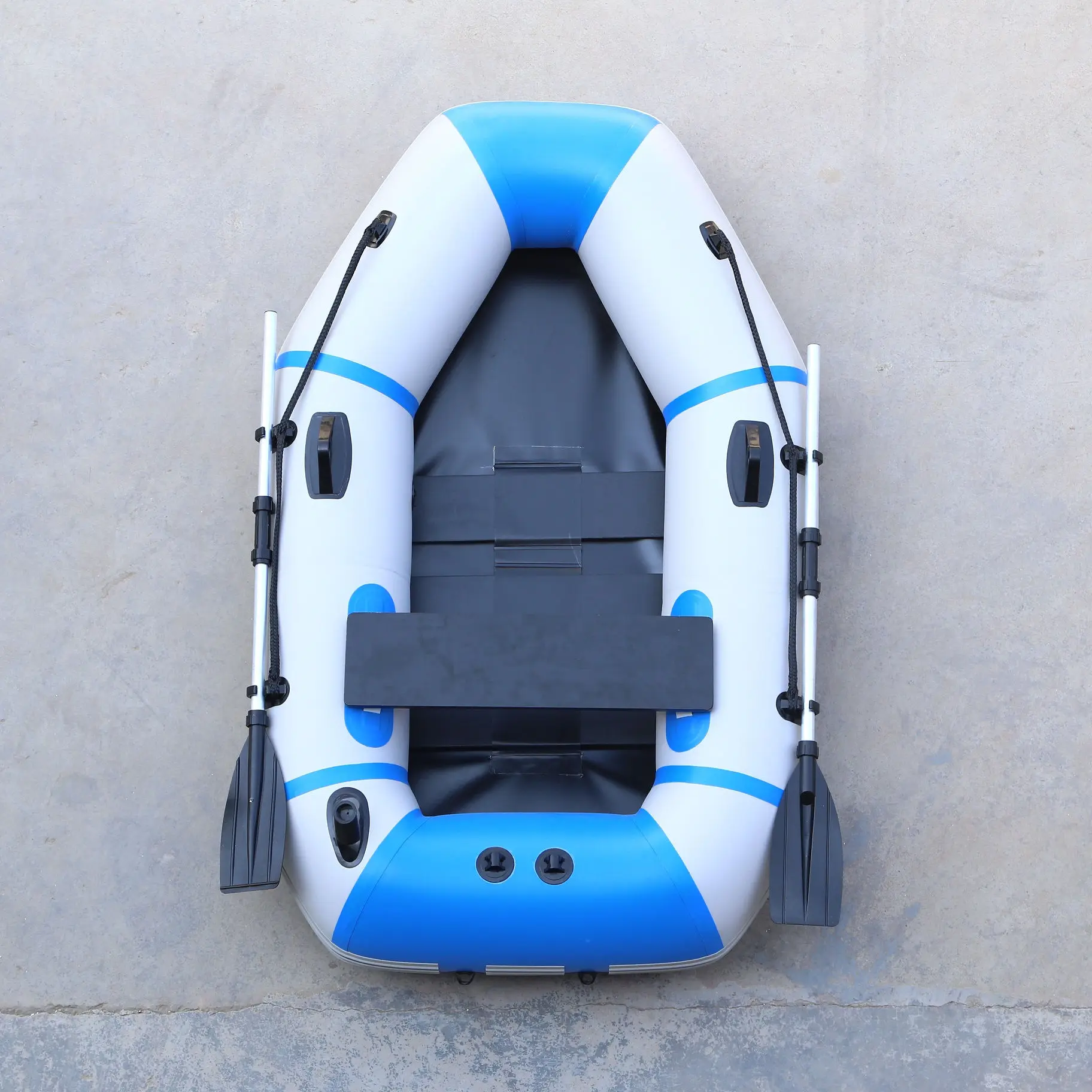 2.3m Inflatable Dinghy Raft Premium Marine Supplies Durable And ...