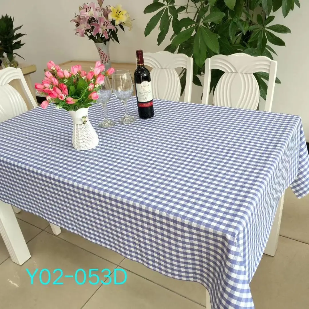 Wholesale Table Cloth Embroidered With Cultural Features Pattern Buy