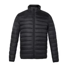 Free samples fast black cold winter coats clothing casual fashionable jackets men's windproof men's jackets