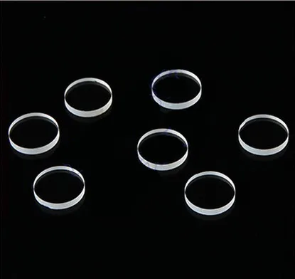 Quartz Glass transparent color