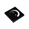 Taidacent 1CH 48W 96W Monochrome Panel Light Strip Wall Type 12V 24V TM06 Led Single Color Touch Dimmer Switch