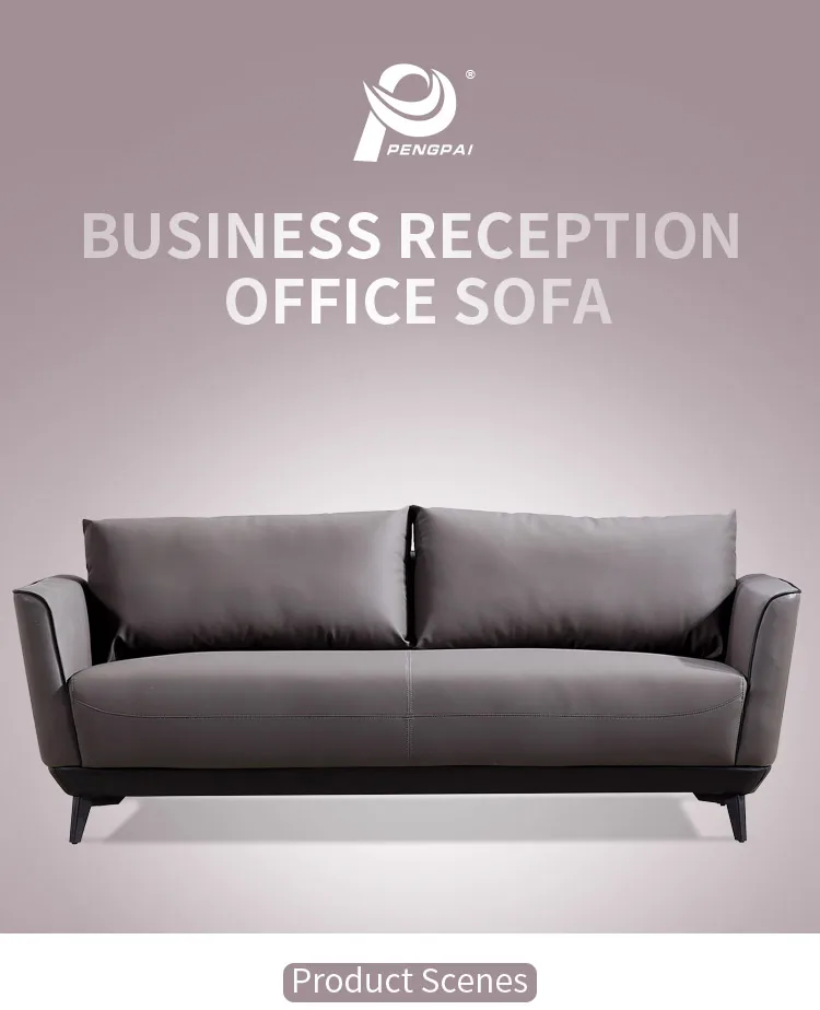 Pengpai Custom Design Sofers 3 2 Leisure Chesterfield Sofa Set