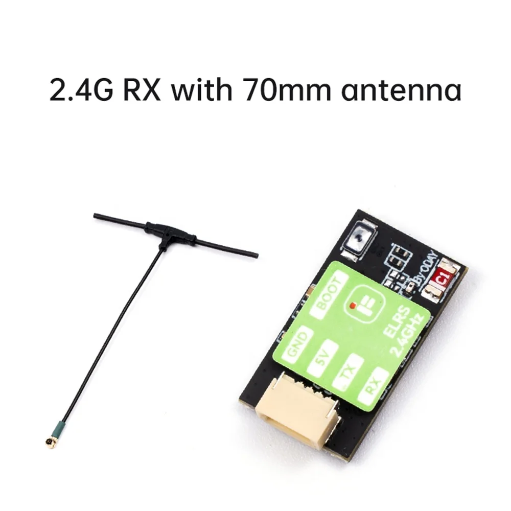 2.4GHz/915MHz Mini Receiver 5V IPEX FPV Long Distance Model Traverse Receiver details