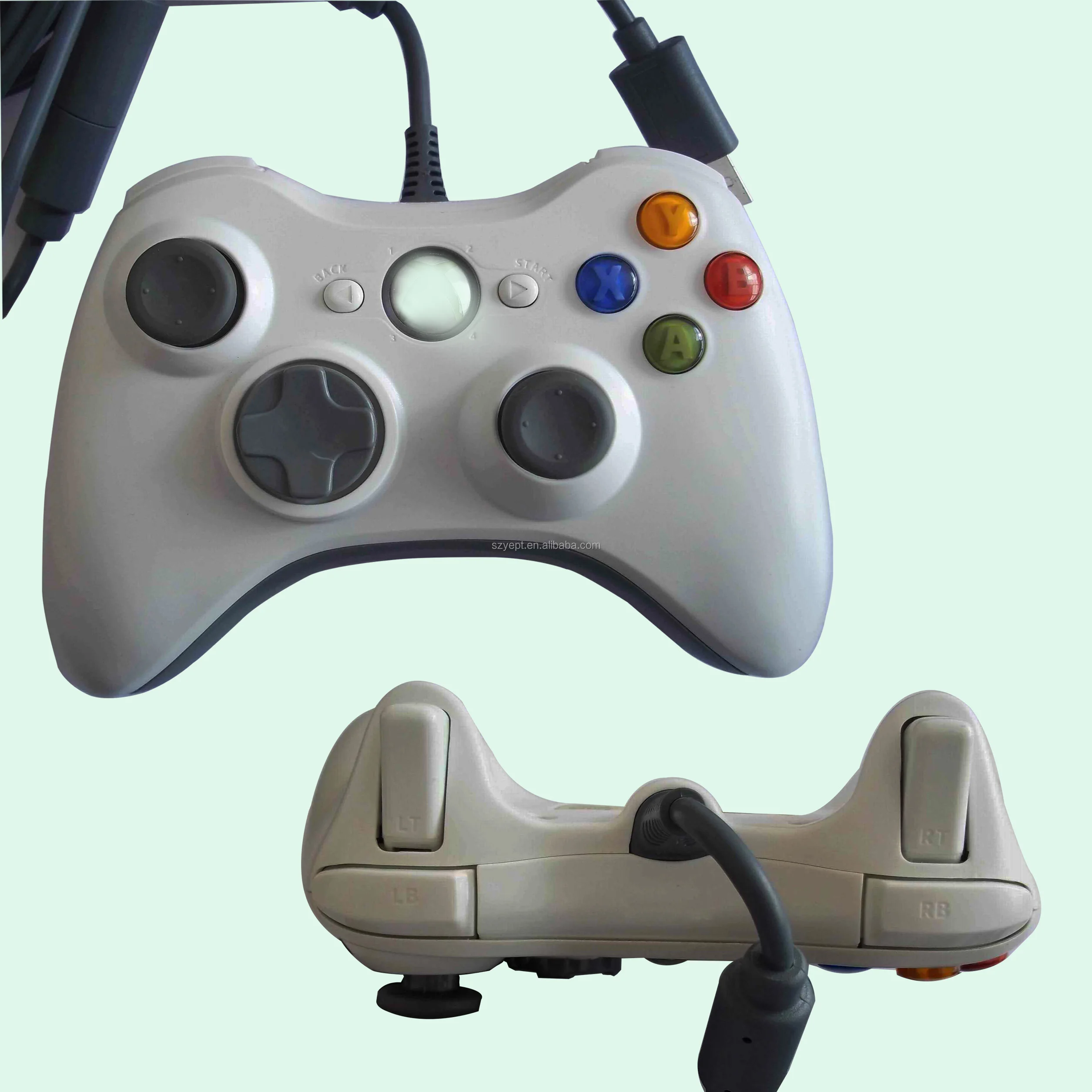 X360 геймпад. Геймпад Xbox 360 проводной. Xbox 360 Gamepad wired White. Эмуляция геймпада Xbox 360.