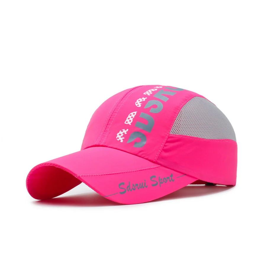 Wholesale Summer Outdoor Running Sun Protection Hat Cycling Sport Caps