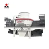 High efficiency river pebbles vertical shaft impact crusher river sand making machine