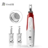Amazon hot auto dermapen/microneedle pen /electric microneedle scar removal needle derma pen