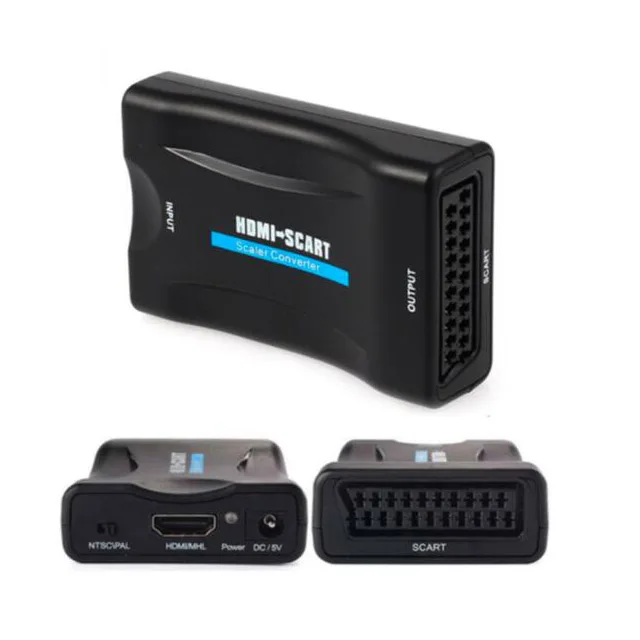 HD-SCART''