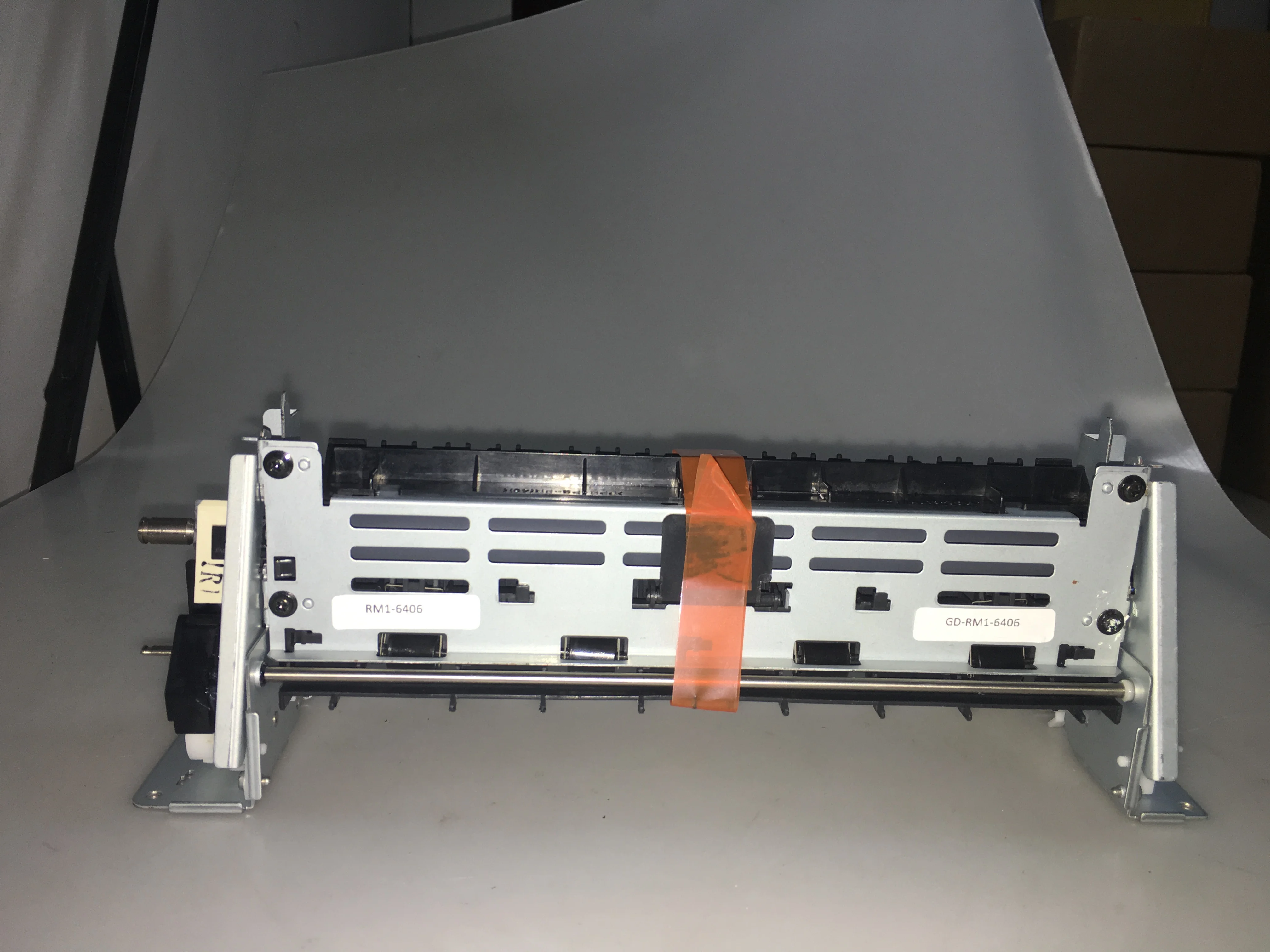 惠普激光打印机p2035/p2055佳能i-sensys Lbp6310的tohita兼容定影器单元rm1-6405 Rm1-6406 Rm ...