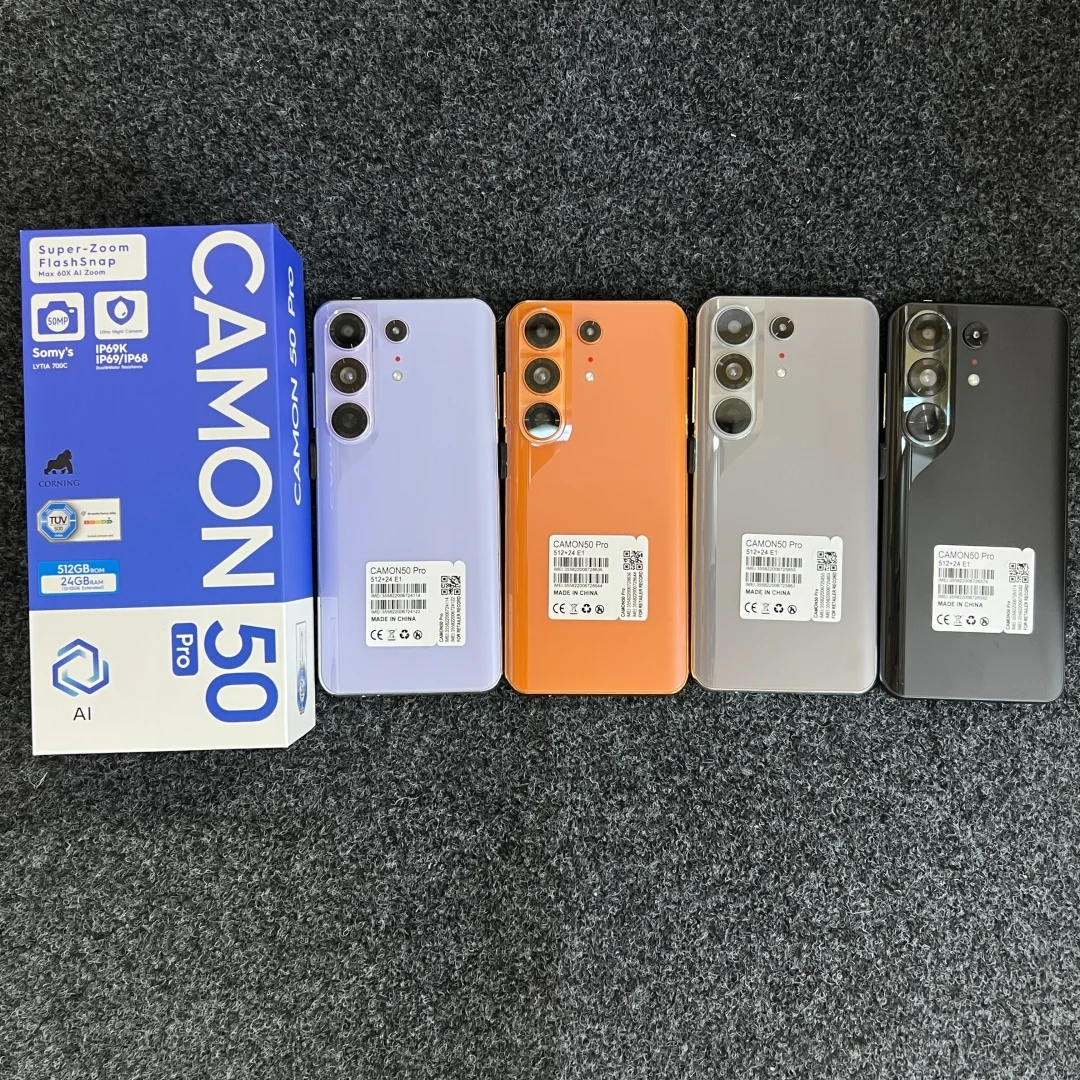 camon 50 pro