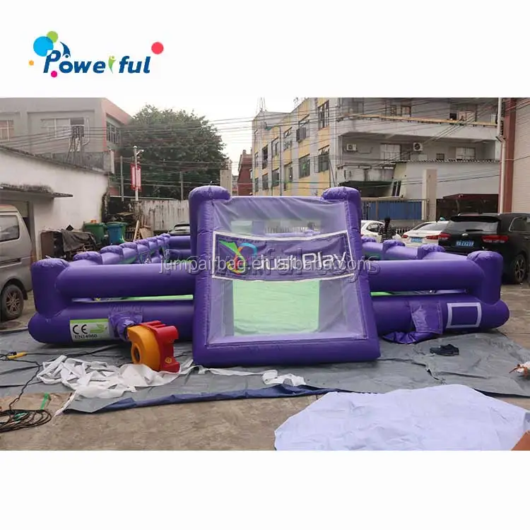 Portable Inflatable Soap Soccer Field Football Field For Sale Buy