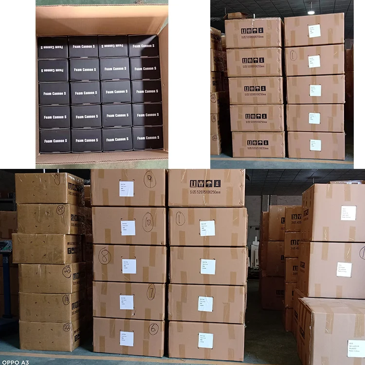 Mjjc Auto Detailing Equipment Plastic Pp Car Washer Bucket Universal