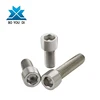 DIN912 stainless steel hexagon socket head captive screw captive bolts