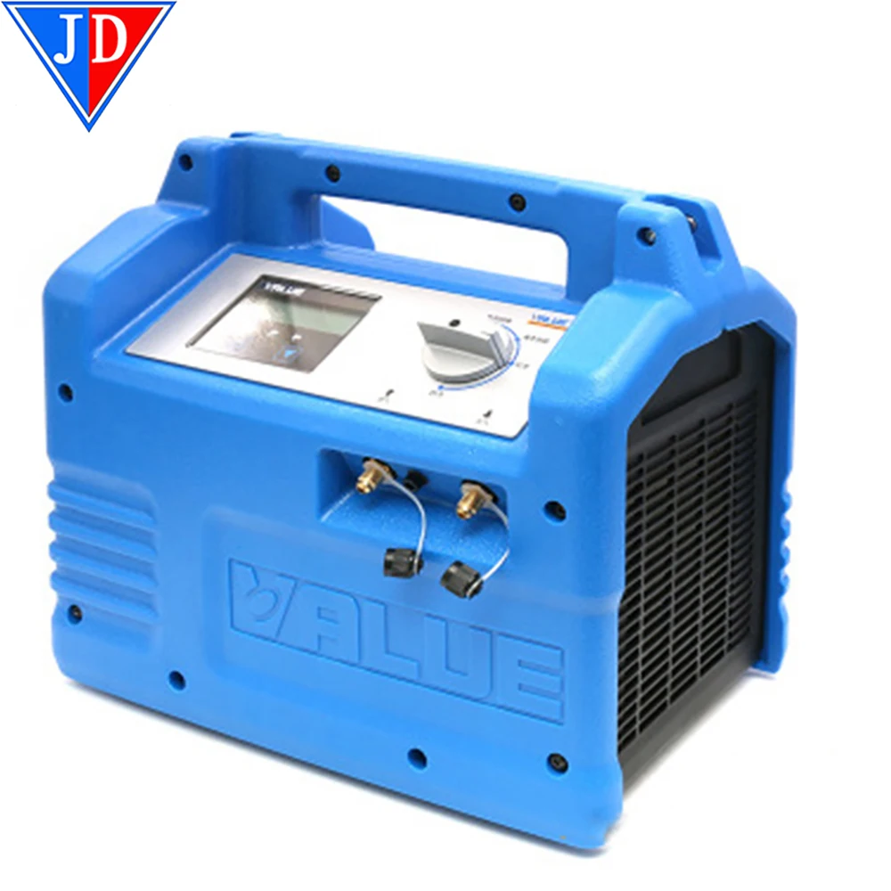 Recovery Machine Ac Recovery Recycling Recharging Machine Value Vrr24m
