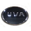 Custom ABS Plastic Chrome Car Brands Logo Nameplate for Car Truck