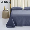 AOKA USA Cking Size Designs Silky Bed Sets Highly Cost Effective Bedding Sheets Cotton Bed Sheet Set