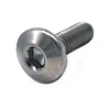12.9 Grade Hexagon Socket Button Head round neck carriage bolt