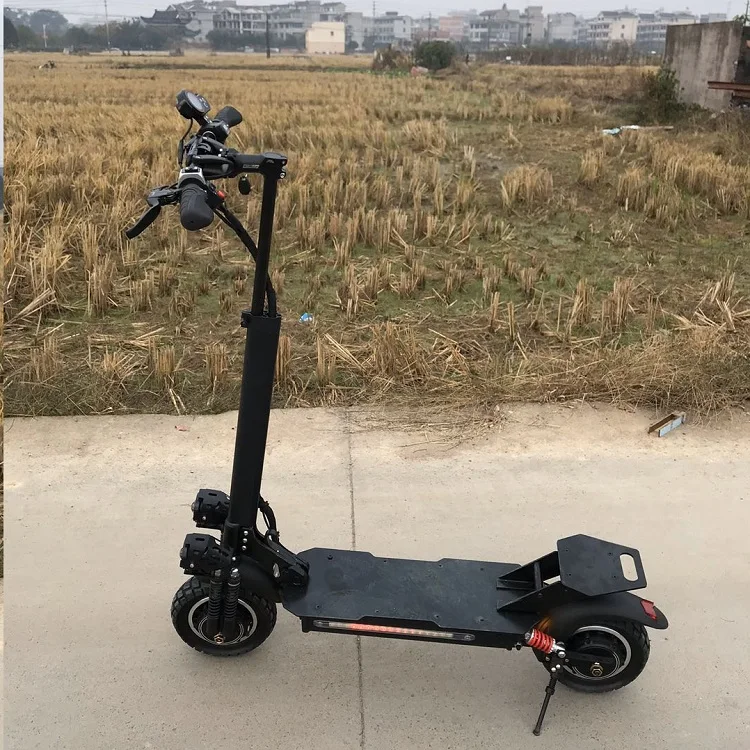 Airplaying As101 Adult 48v 1000w*2 Folable Big Wheel Off Road Foldable