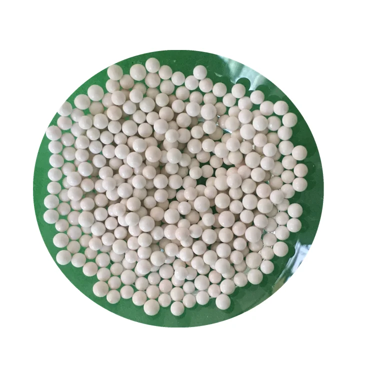 65 Zirconia Products Silica Beads Zirconium Silicate Ceramic Grinding