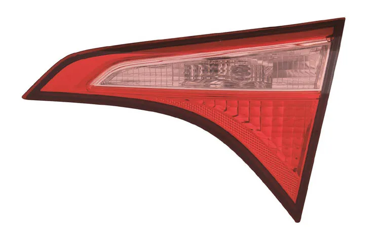 Auto Parts Tail Lamp Inner Oem L 81590-02a50 R 81580-02a50 For Corolla ...