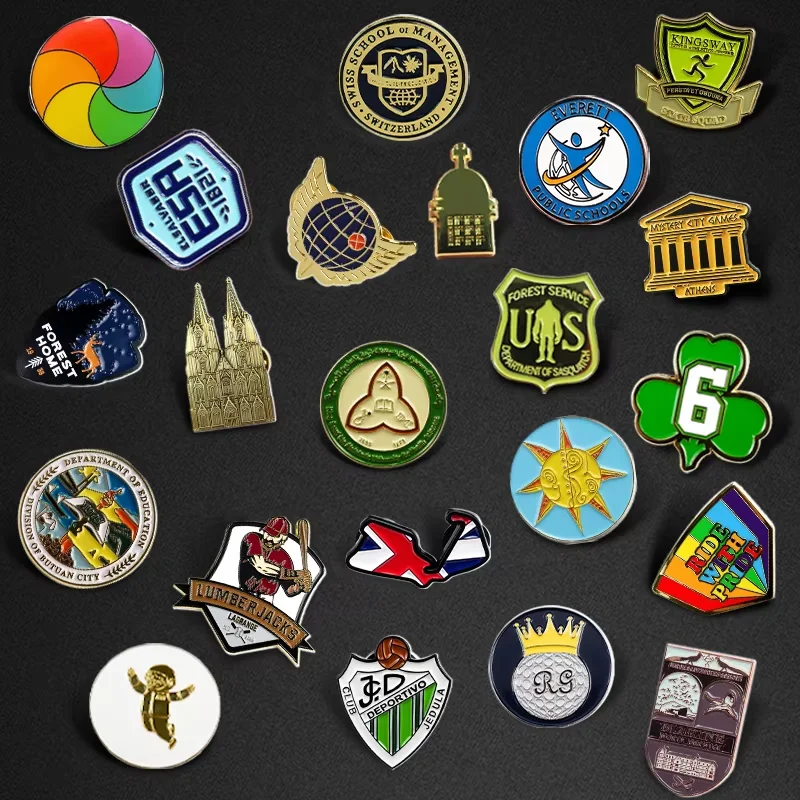 badge manufacturers