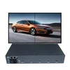 LCD Video Wall WIth Controller HDMI or VGA, video wall display Support all screens to form one large image