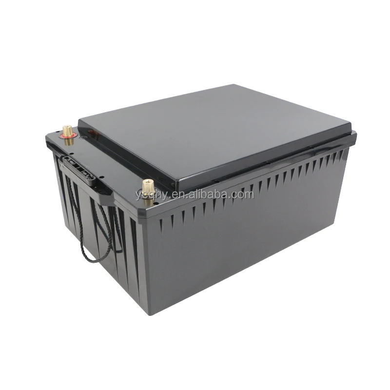 628ah 4s Box Empty Lithium Lifepo4 12v Diy Battery Box Kit case Mb56 ...