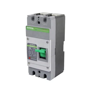 Suntree Best Price Dc Series Mould Case Circuit Breaker 3 Pole 125 Amp For Solar Energy System Buy Mould Case Circuit Breakerdc Mccb 125ampcircuit