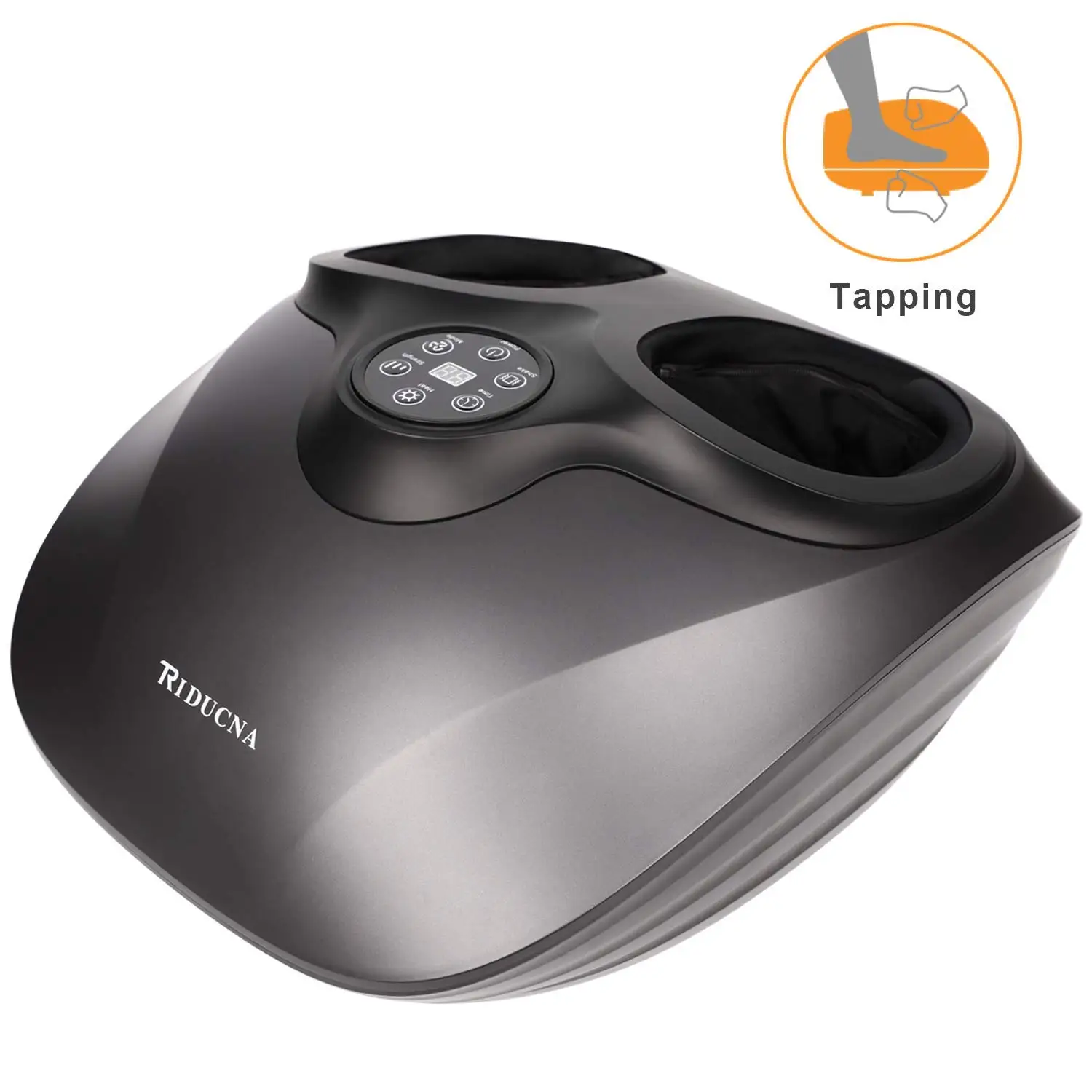 Phenitech Air Compression Foot Massager Vibrating Foot Massager Massage