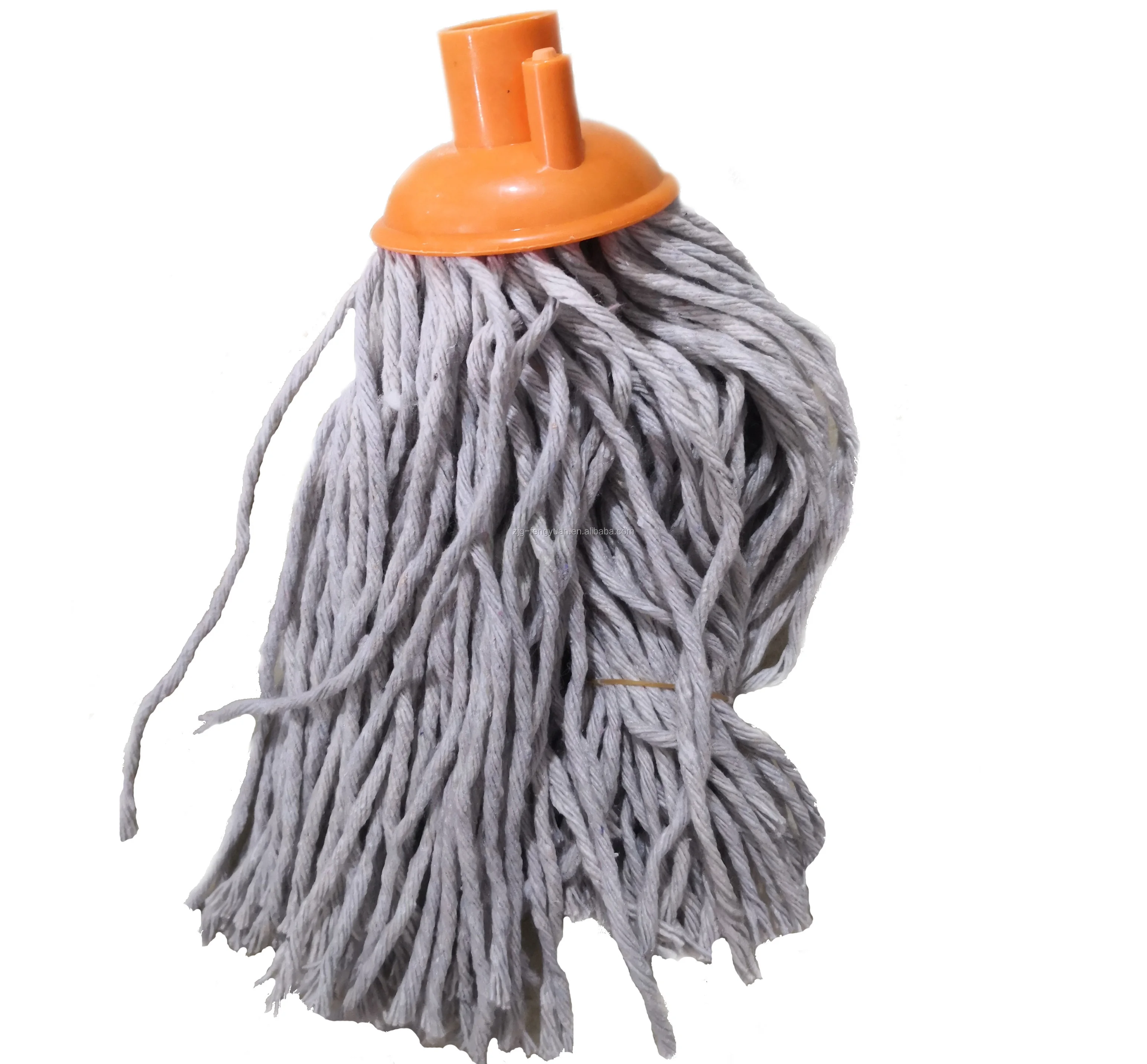 (PA-8260) Bar-B-Que Mop/ Dish Mop; Cotton with Wood Handle