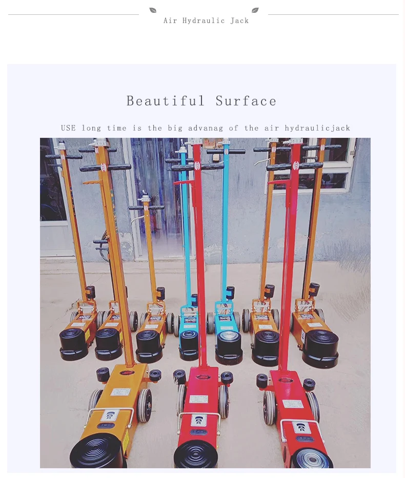 hydraulic jack cylinder