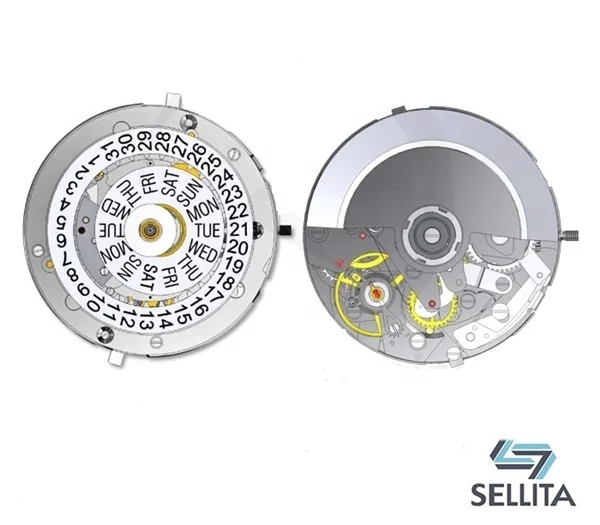 Watches with hotsell sellita sw500 movement